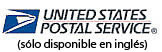 USPS Actualizaciones del Servicio de Correos Postal