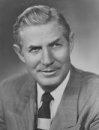 photo of Senator Monroney