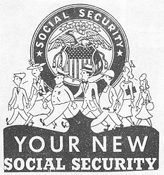 Image result for Social Security Day gif