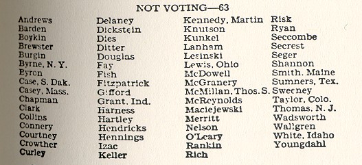 1939 House list 3