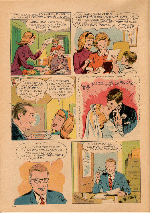 comic 1969 page 20