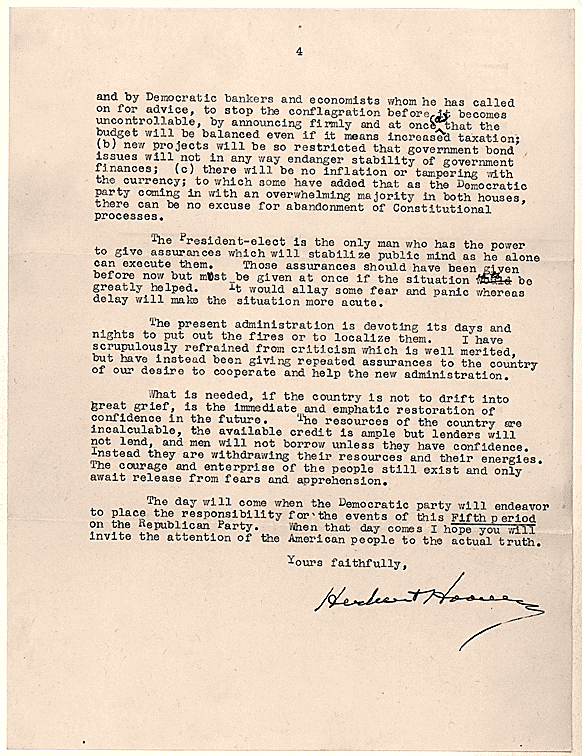 final page of letter