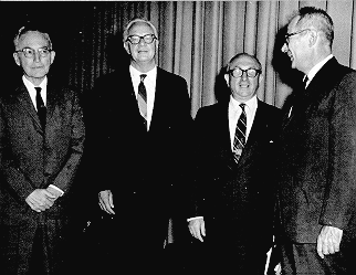 group photos of former SSA officials