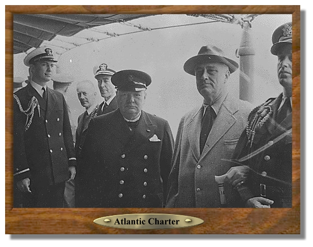 Atlantic Charter meeting