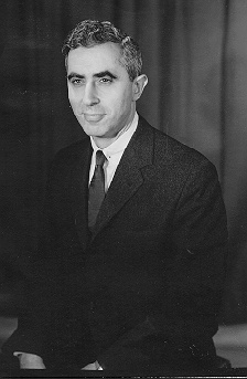 Alvin David in 1950s