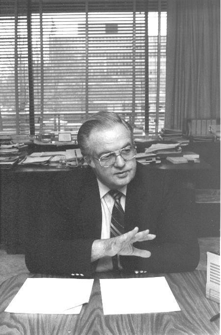 Art Simermeyer in 1985