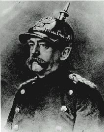 drawing of Bismarck