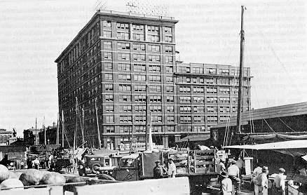 picture of Inner Harbor and Candler