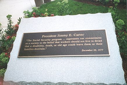 Carter stone