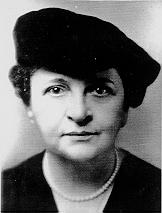 picture of Frances Perkins with CES