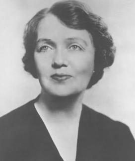 photo of Ellen Woodward