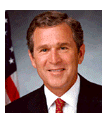 thumbnail picture of George W. Bush