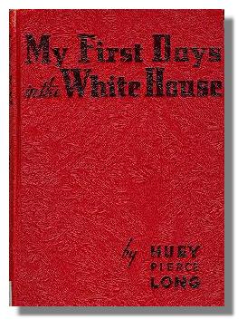 Cover of Huey Long book