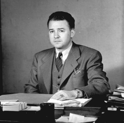 Futterman in 1946