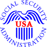 Logo of independent Social Security Administration