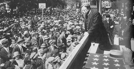 theodore roosevelt and the progressive movement