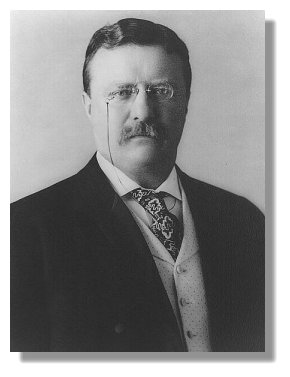 Teddy Roosevelt