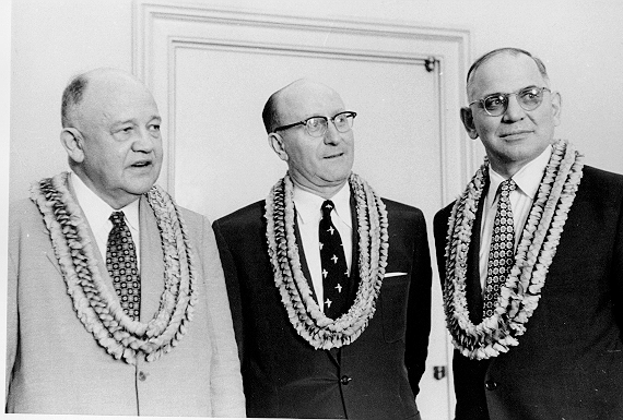 three men in suits