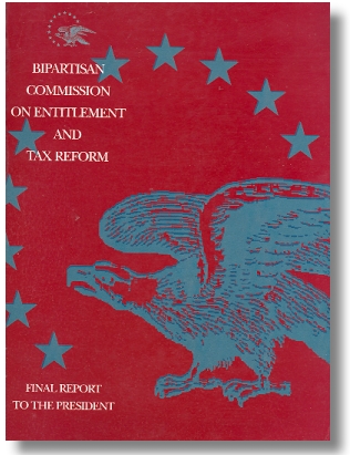 cover of report