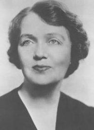 photo of Ellen Woodward