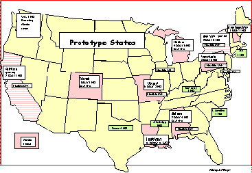 map no. 1