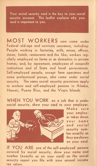 1953 SSN pamphlet page 2