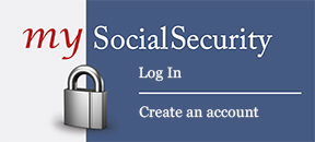 My Social Security - Sign In or Create An Account