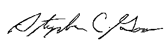 signature