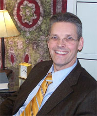 David J. Schretlen, Ph.D. Image