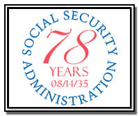 SSA 78th Anniversary Logo