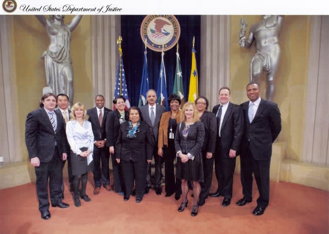 DOJ Eric Holder, SSA Carolyn Colvin and others, Sunshine week 2012