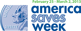 America Saves logo