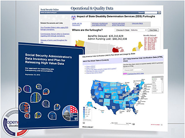 Open Government image