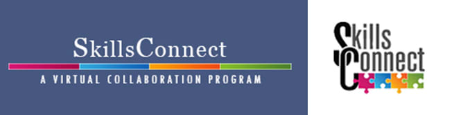 Skills Connect logo