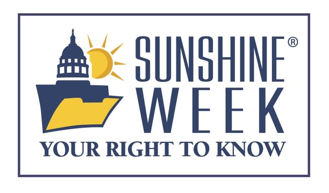 sunshine week logo