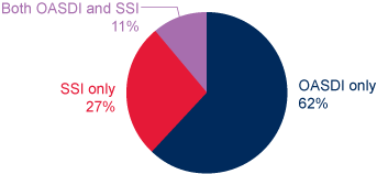 Pie chart described in the text.