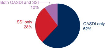 Pie chart described in the text.