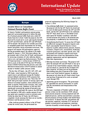 International Update cover