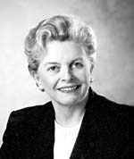 Photograph of Shirley S. Chater