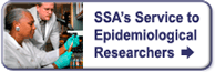 Epidemiological Research Data