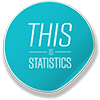 This Is Statistics logo