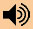Speaker icon