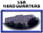 Step 1 is a picture of SSA Headquarters