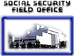 Step 4 is a picture of a Local Social Security Field Office where the SSA-1372 is Processed