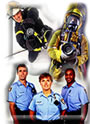 policemen and firemen