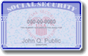 social security card