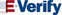 Description: Department of Homeland Security's E-Verify Logo