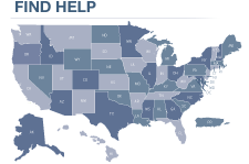 Find Help In Your State Using Our Resource Finder